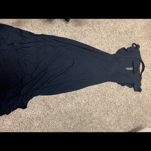 NWT the limited navy dress